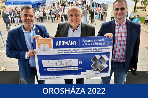 2022 oroshaza