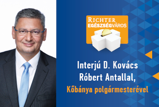 D. Kovács Róbert Antal – polgármester, Kőbánya 