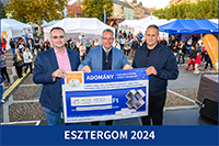 RG EV galeria 2024 osz Esztergom