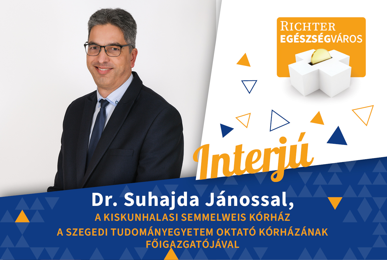 Ingyenes egészségügyi programok a kiskunhalasiak egészségmegőrzéséért