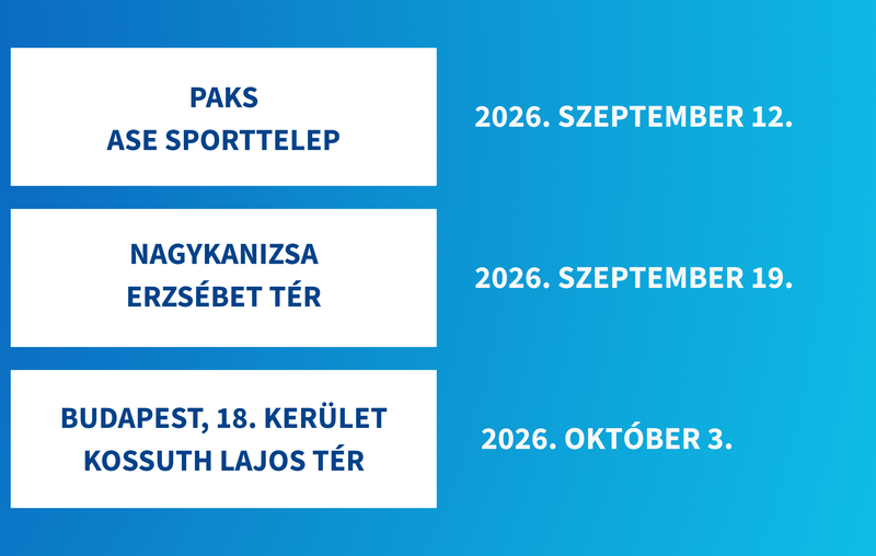 Őszi rendezvények